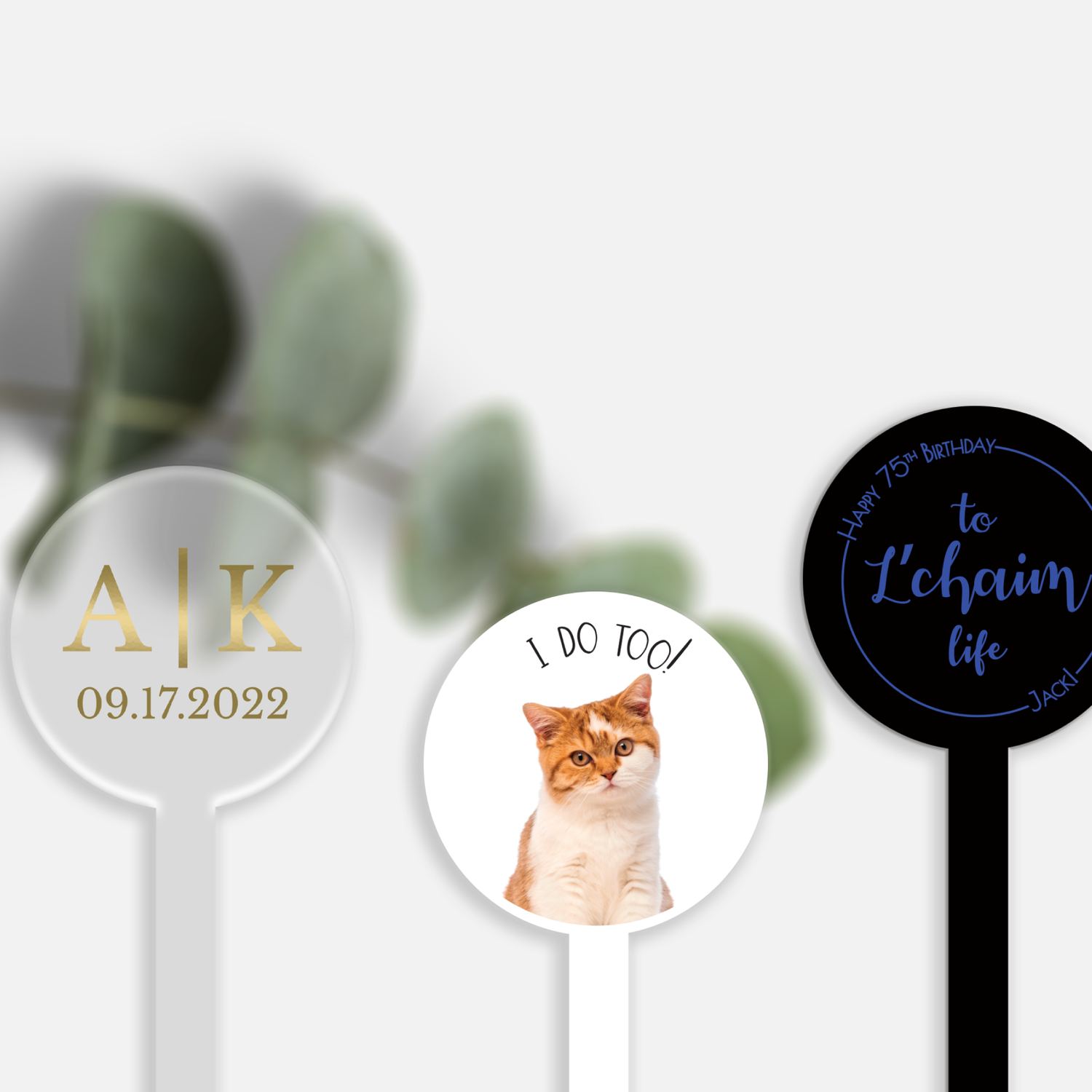 Drink Stirrers