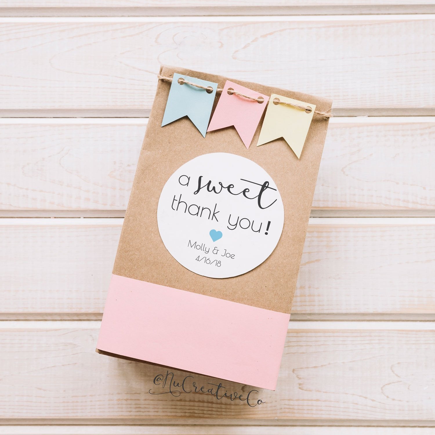 Wedding & Event Stickers