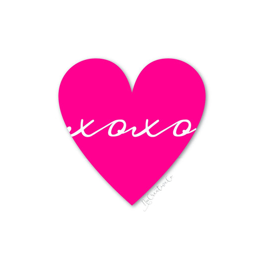 XOXO Heart
